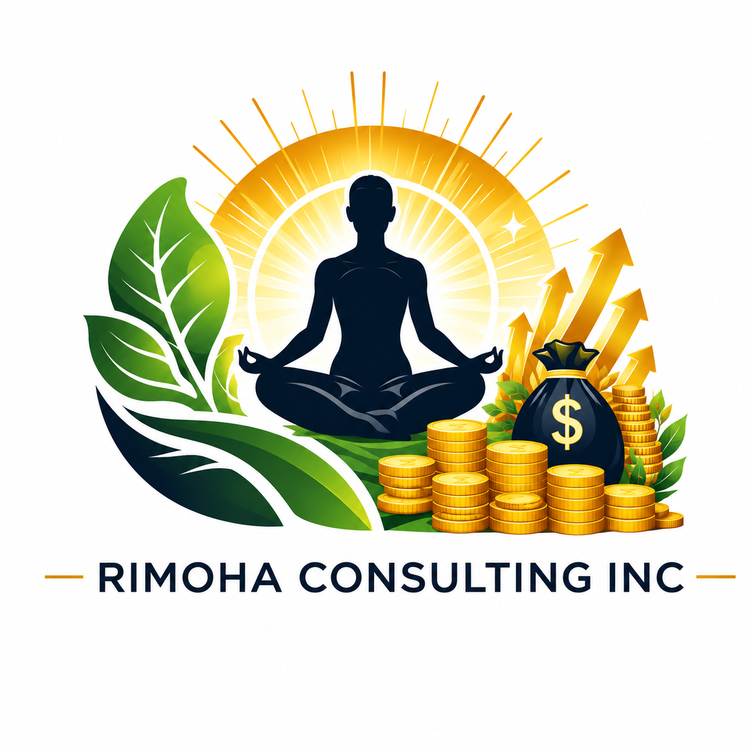 RIMOHA Consulting Inc. logo